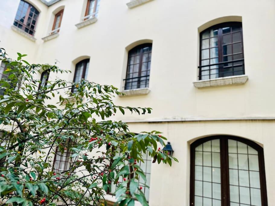 Ferienwohnung Apparemment Tour Eiffel- La Motte Picquet Grenelle Paris Exterior foto
